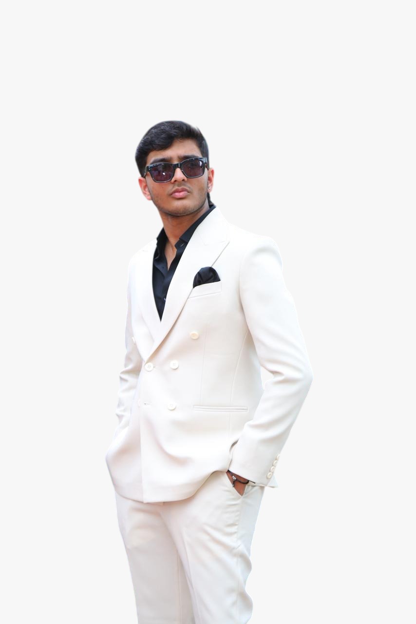 Mr. Abhinandan Bam — Director of Operations, IID