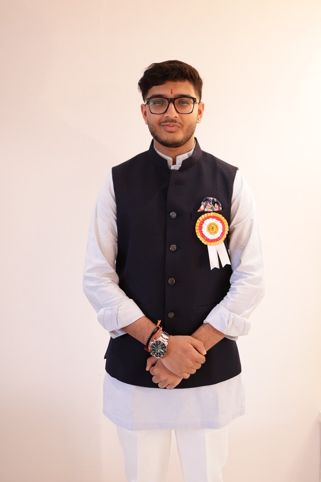 Abhinandan Bam — Director of Global Outreach and Education, IID