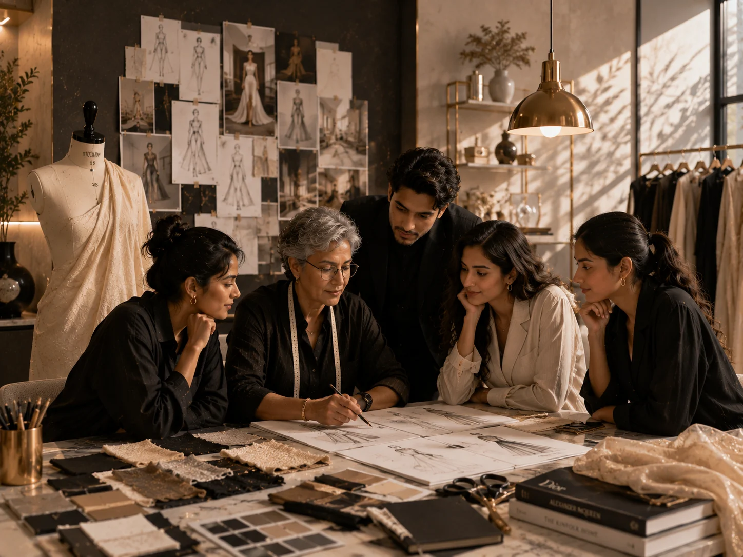 IID Faculty and Mentors — world-class design educators