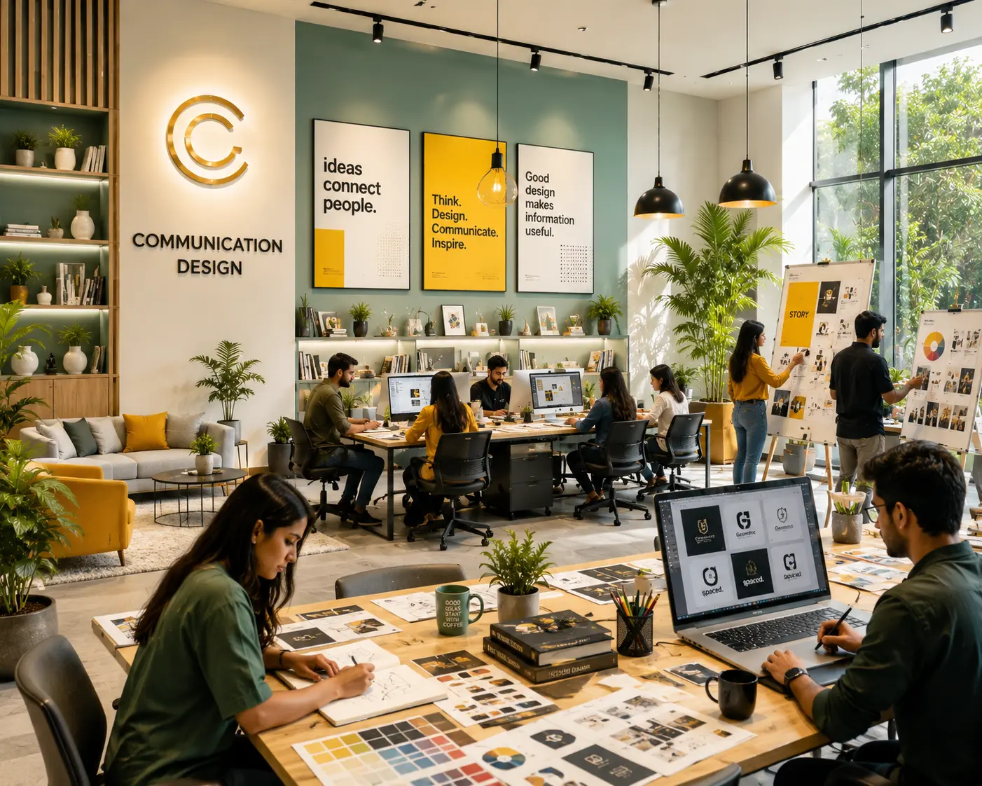 Communication Design