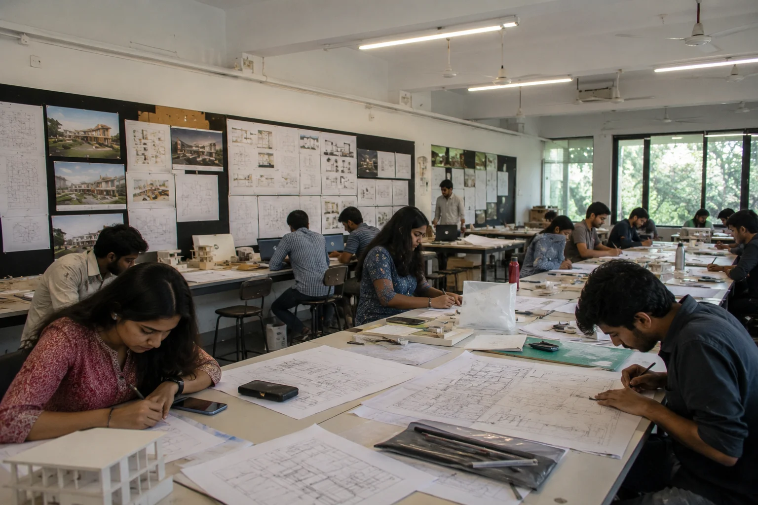Design Studios