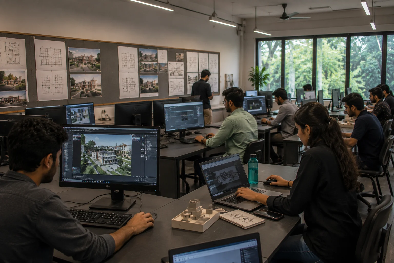 Digital Design Labs