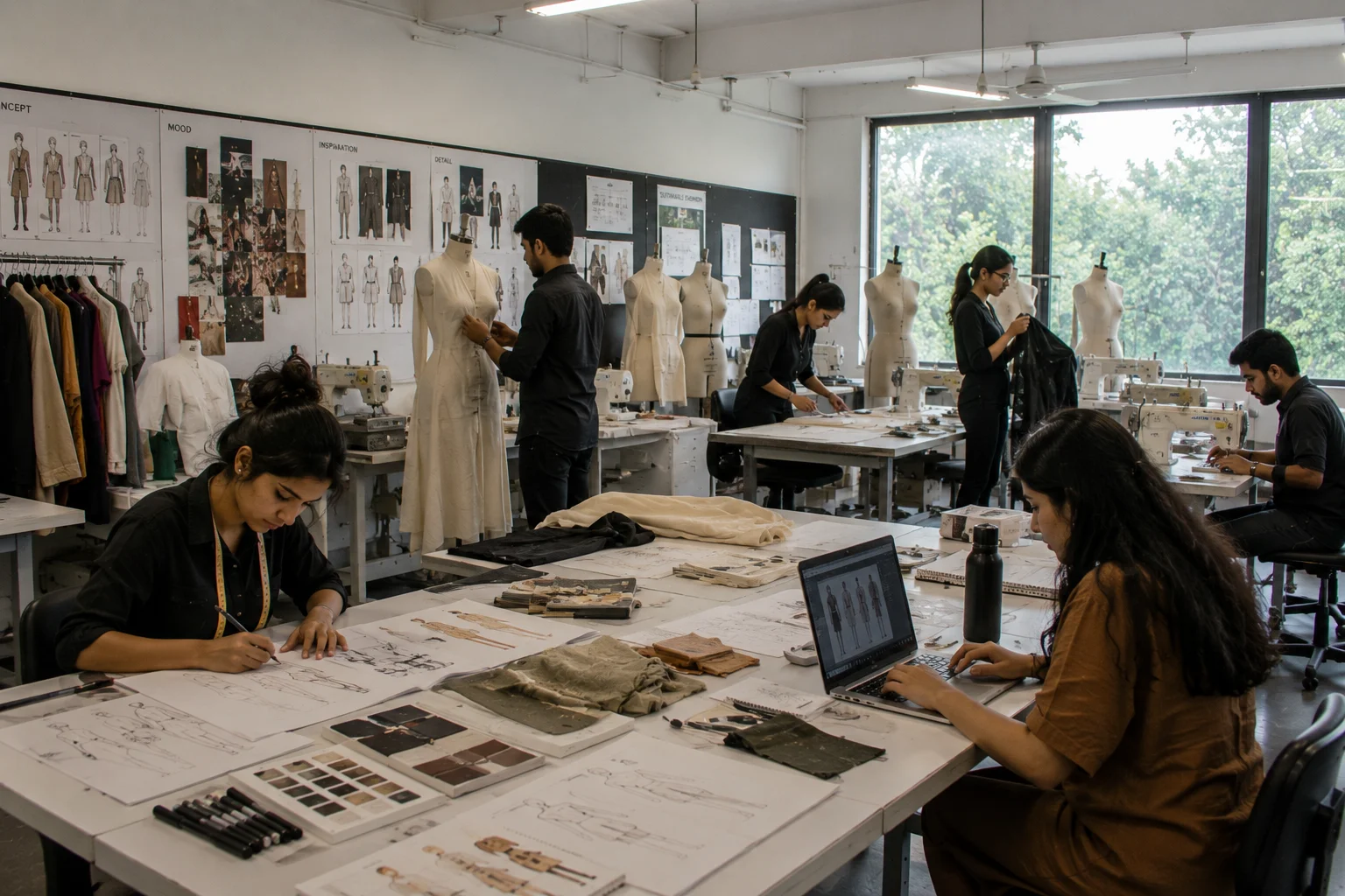 Fashion Innovation Studio