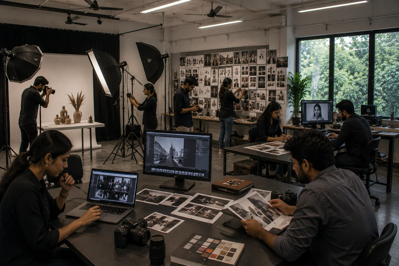 Photography Studio
