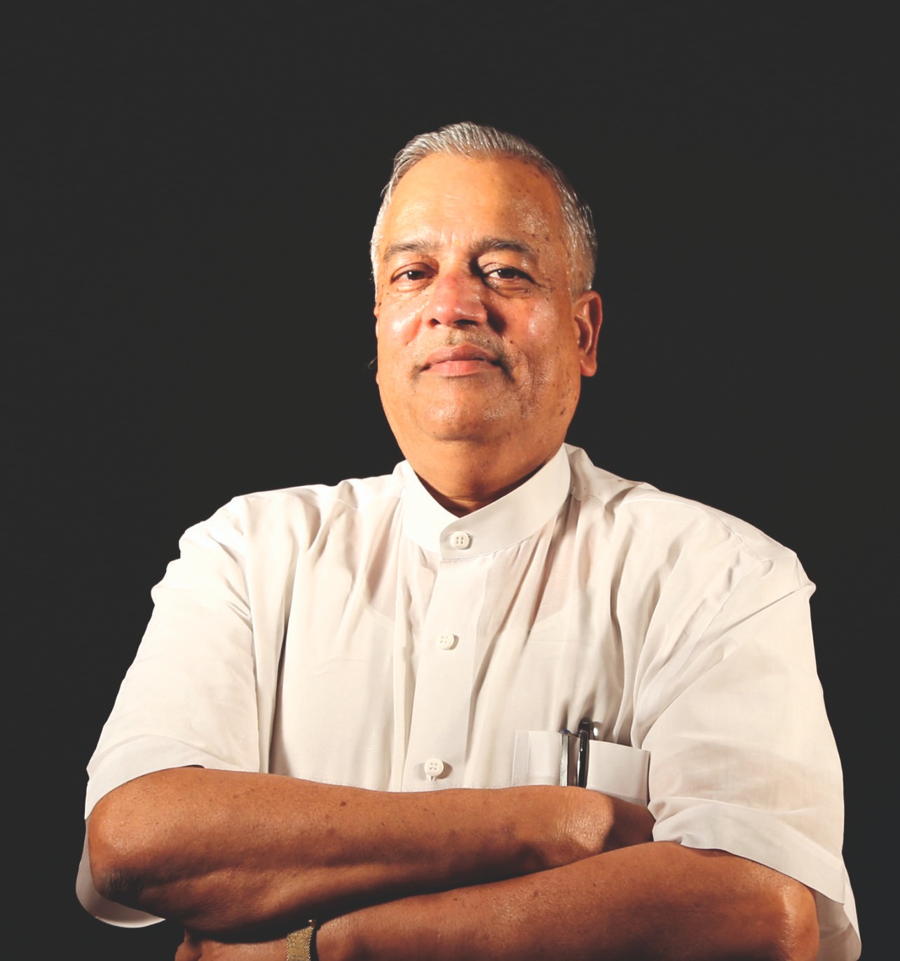 Mr. Kantilalji Bam — Founder & Chairman, IID