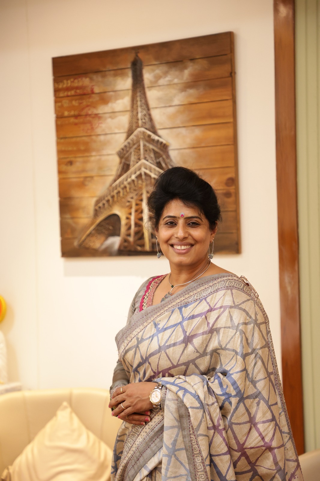 Dr. Manpreet Kaur Rajpal — Director & Principal, IID